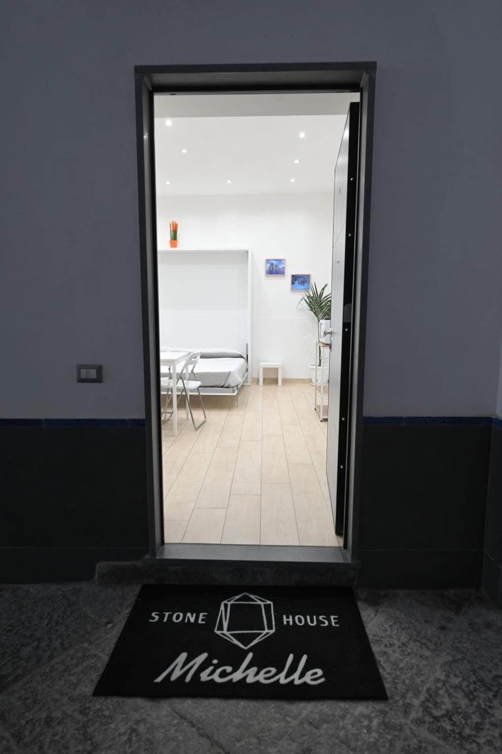 Stone House Michelle Daire Torre Annunziata Dış mekan fotoğraf